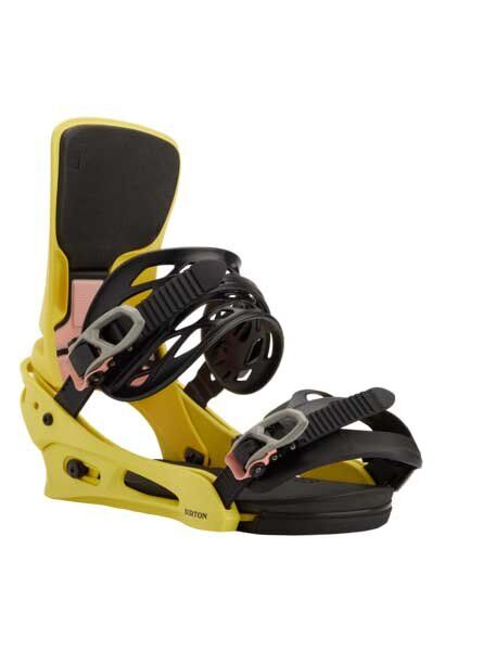 

Крепления BURTON ( 222301 ) CARTEL X 2021 L YELLOW (9009521867841)