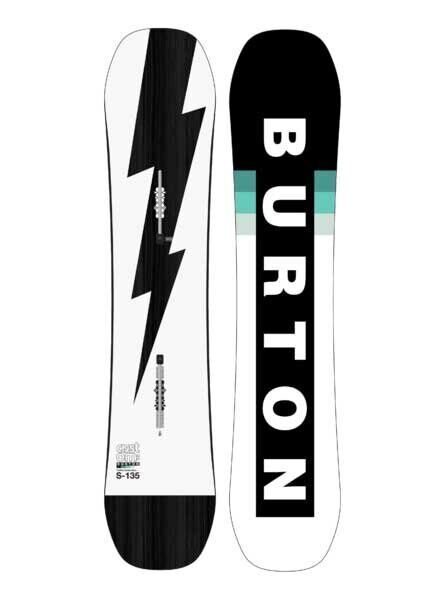 

Сноуборд BURTON ( 201951 ) CUSTOM SMALLS 2021 135 (9009521865472)