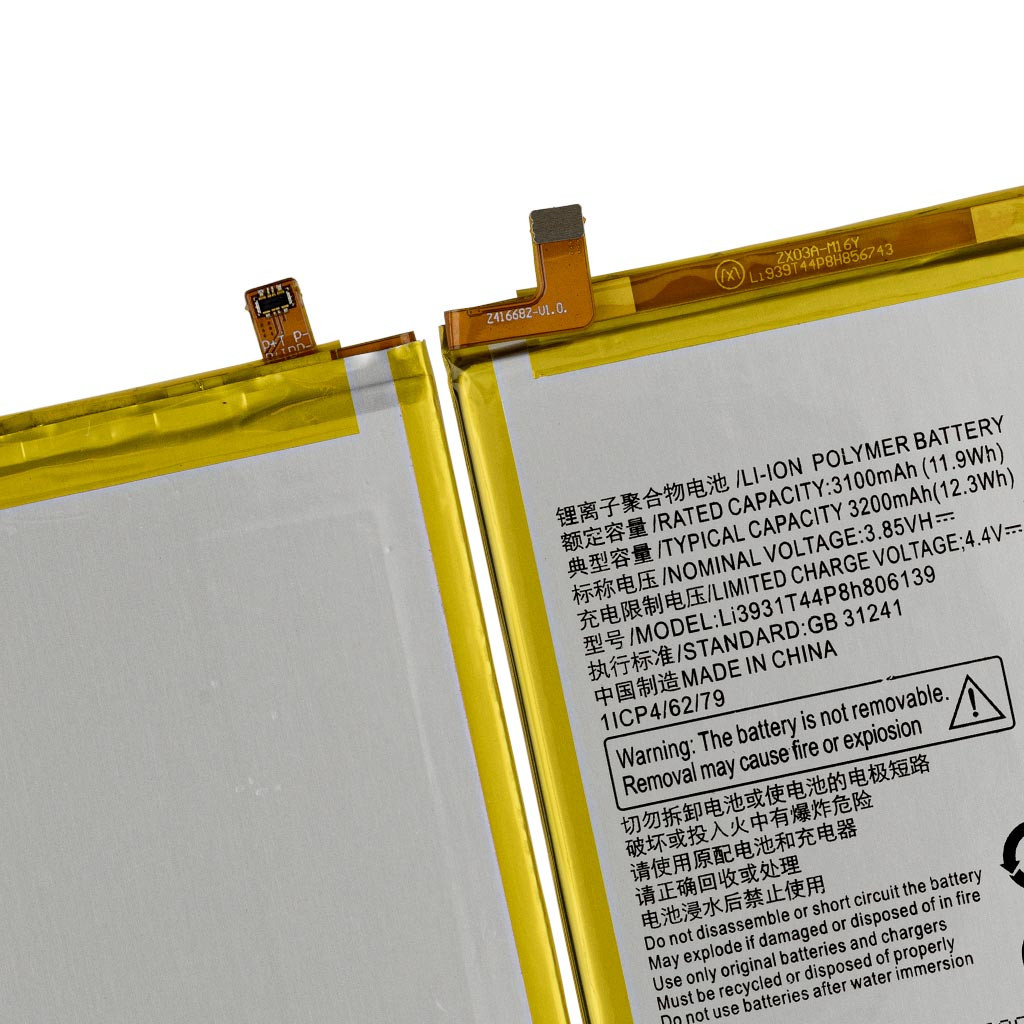 Аккумулятор ZTE Blade A5 2020, Blade A7 2019, LI3931T44P8h806139, 3200 mAh,  Original PRC – фото, отзывы, характеристики в интернет-магазине ROZETKA от  продавца: uMobil | Купить в Украине: Киеве, Харькове, Днепре, Одессе,  Запорожье, Львове