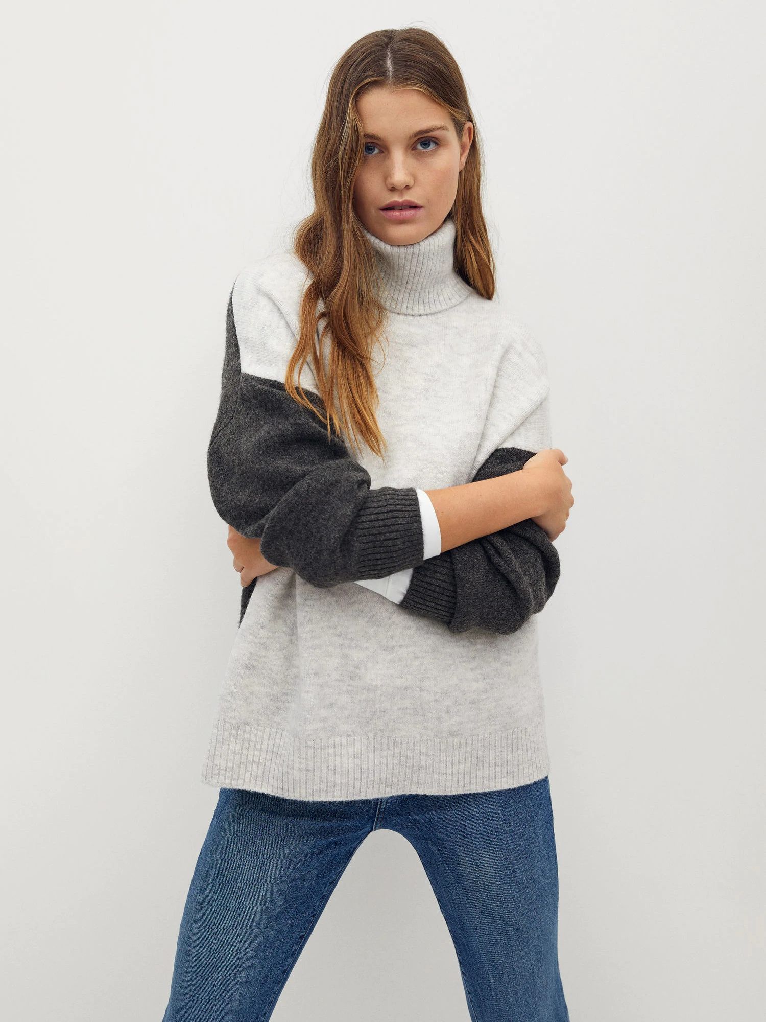 

Свитер Mango 77017623-96 S