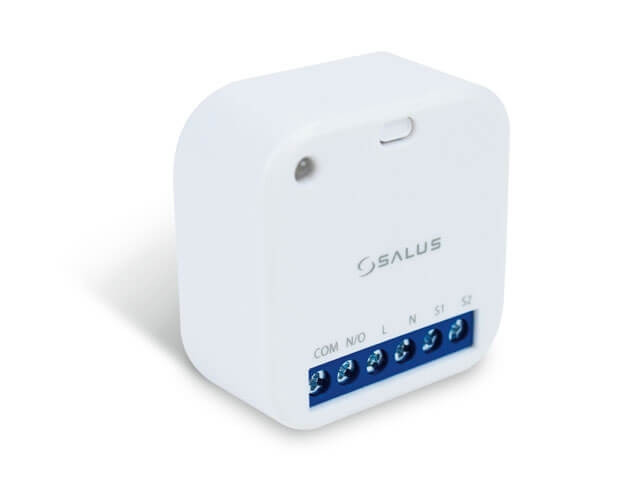 

Беспроводное реле Salus для системы Smart Home SR600