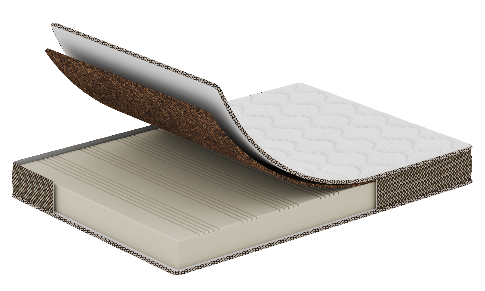 

Матрац Camelia Salvia 150х200х18