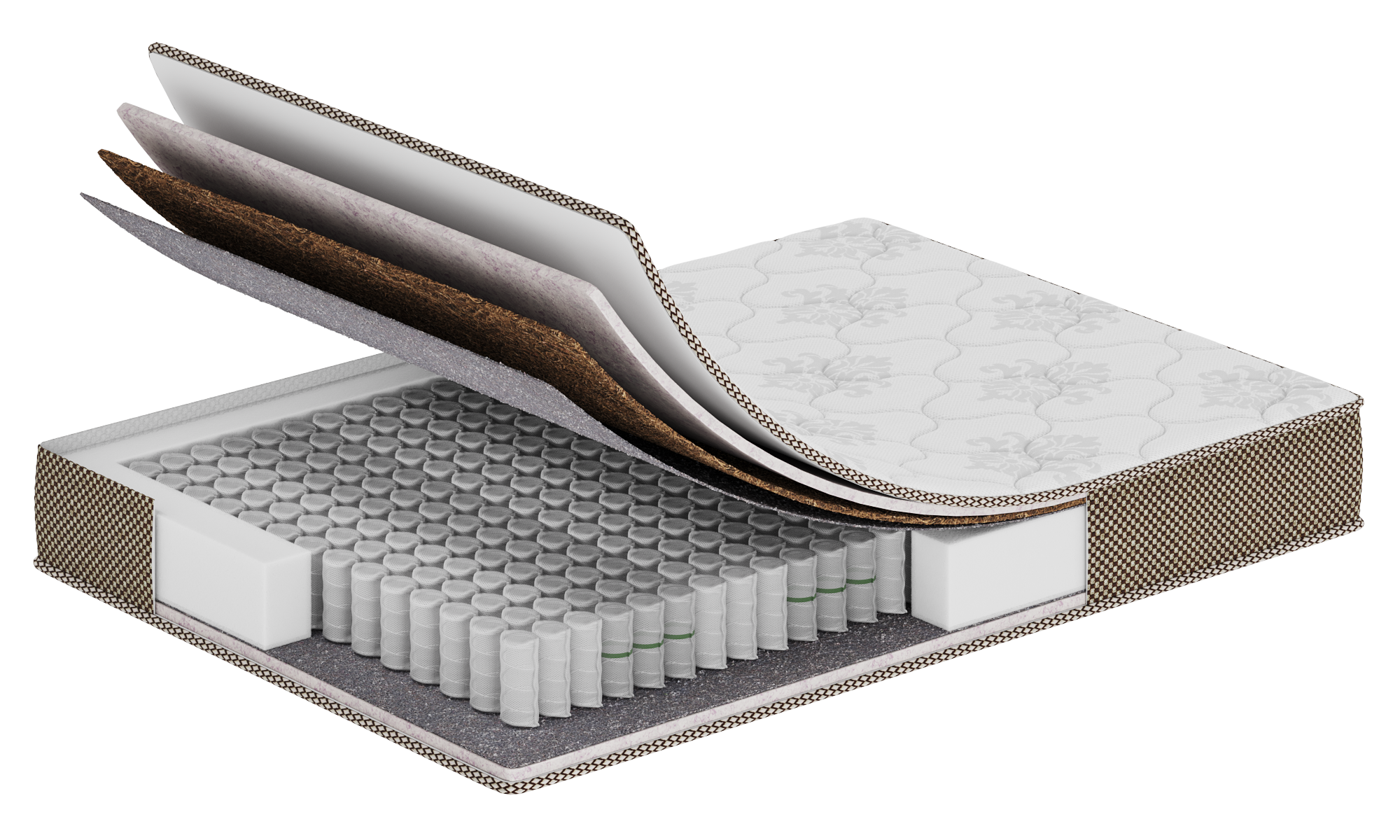 

Матрац Camelia Crocus 80х200х21