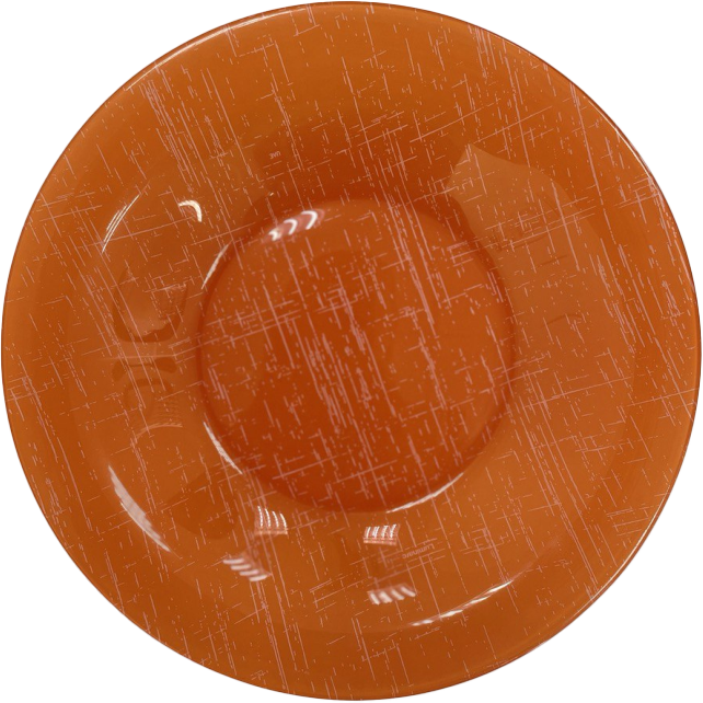Тарелка глубокая круглая Luminarc Poppy 20 см Orange (V5423) – фото ...