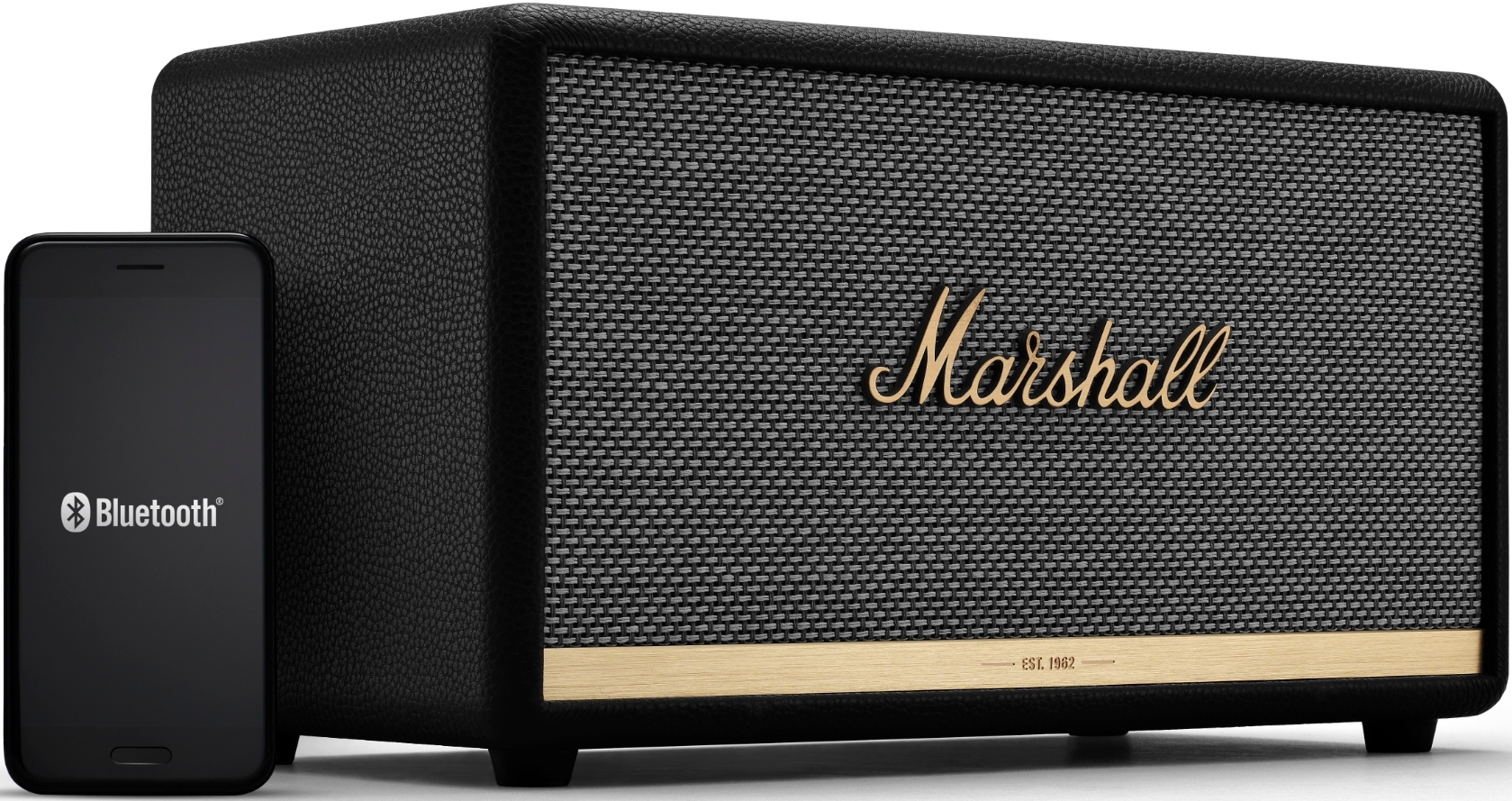 Акустика Marshall Stanmore II Black (1001902) – фото, отзывы,  характеристики в интернет-магазине ROZETKA от продавца: AudioTeam | Купить  в Украине: Киеве, Харькове, Днепре, Одессе, Запорожье, Львове