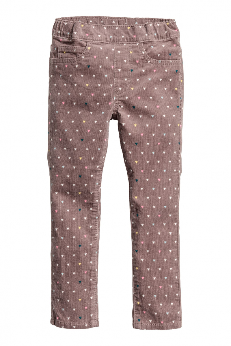 

Джеггинсы H&M 0484767010 116 СМ Коричневый 62373