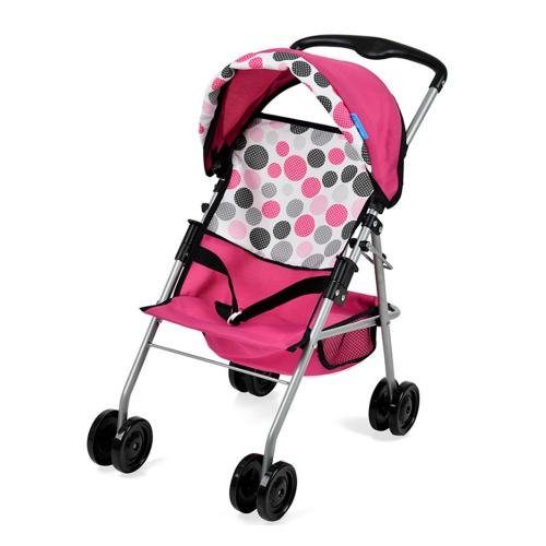

Прогулочная коляска для куклы Hauck D-83109 Pink