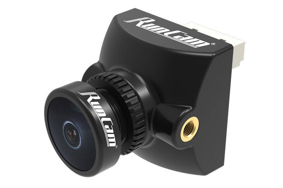 

Камера FPV микро RunCam Racer 3 2.1 мм Черная (2722446461624)