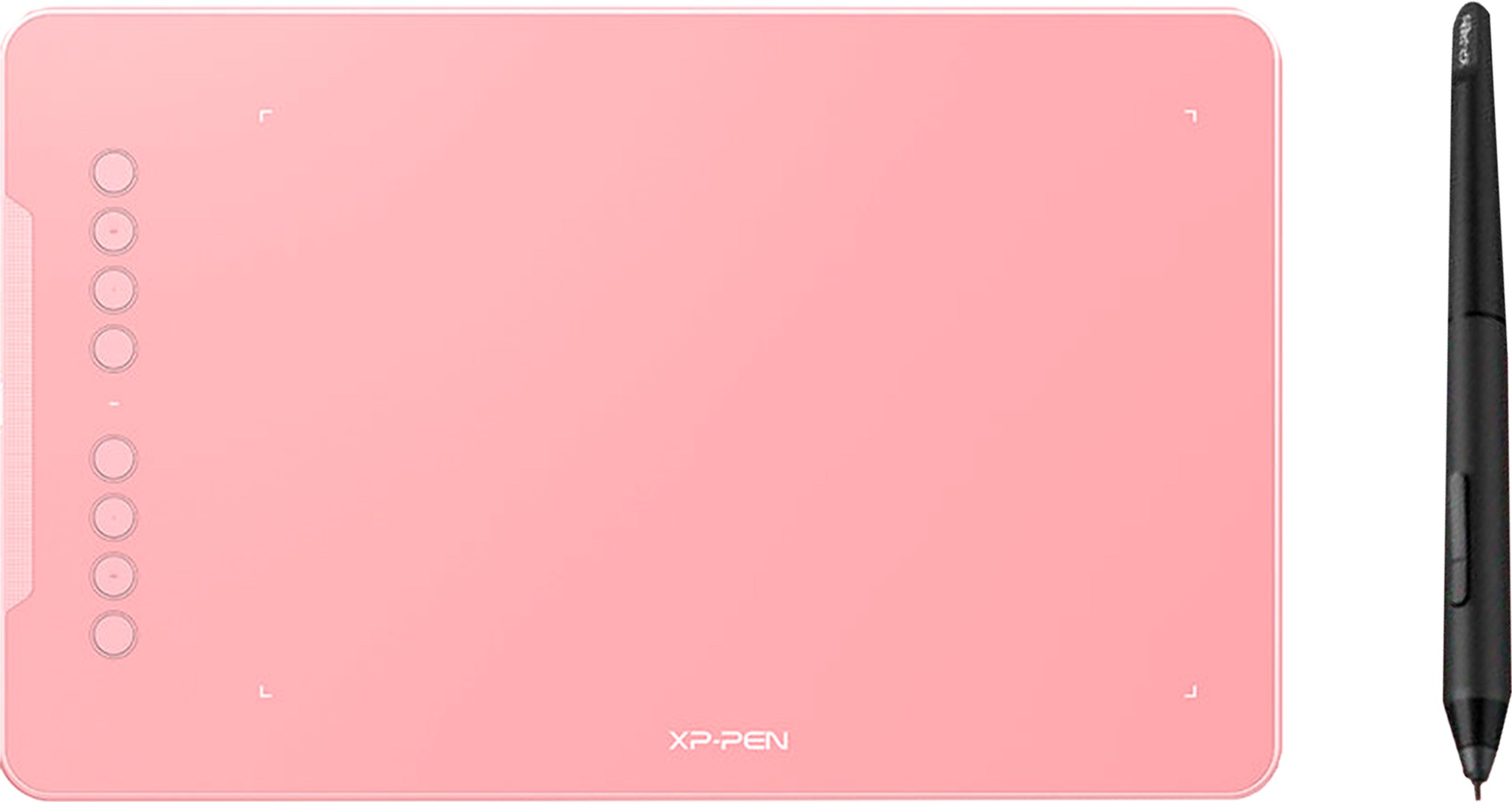 Графический планшет XP-Pen Deco 01V2 Pink – фото, отзывы ...