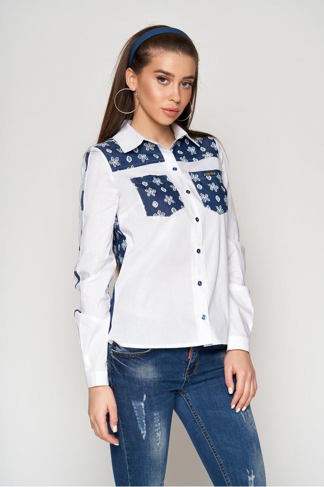 

Рубашка "Вида" 15 L (99012934-2XL)
