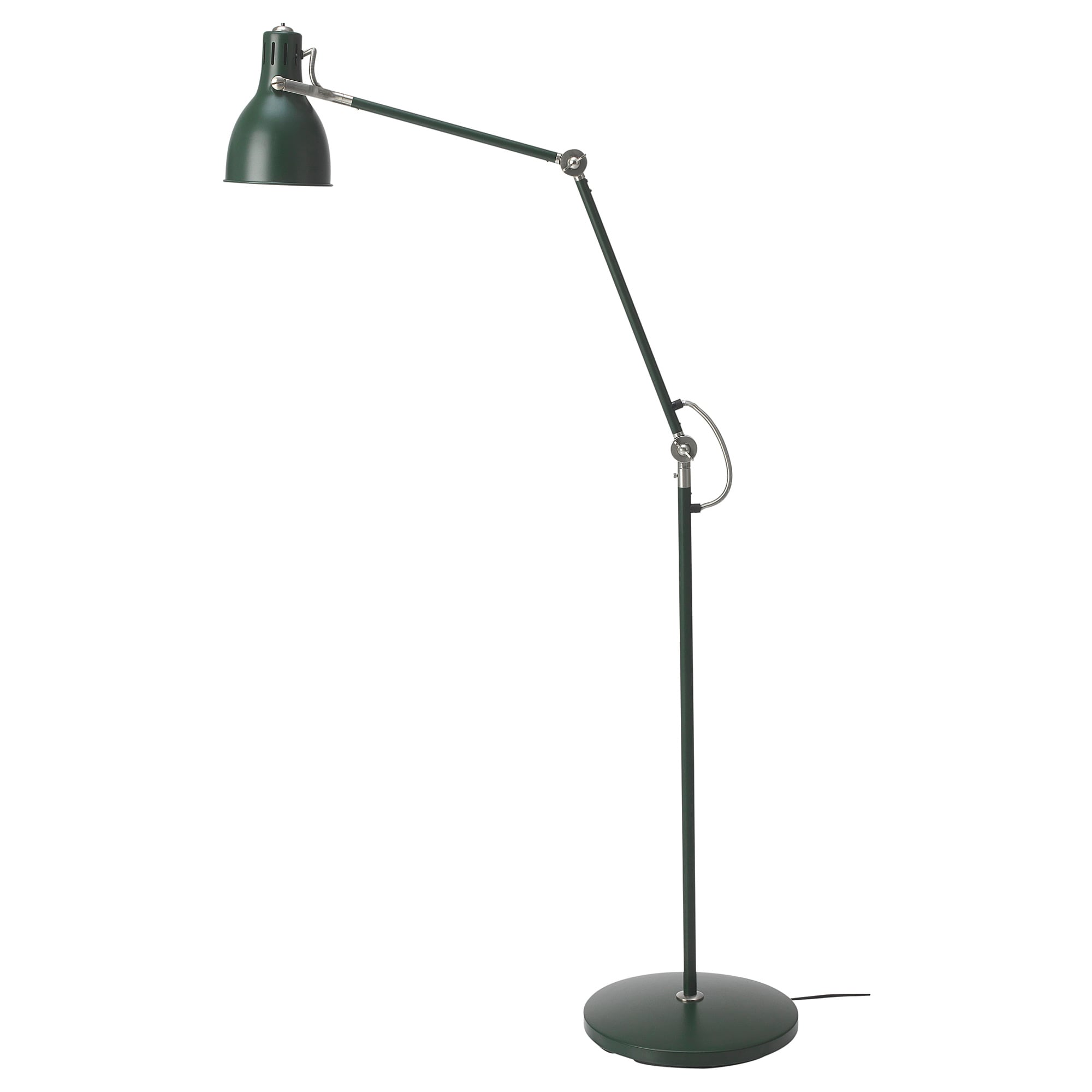 

Торшер (лампа для чтения) IKEA AROD зеленый 904.476.66