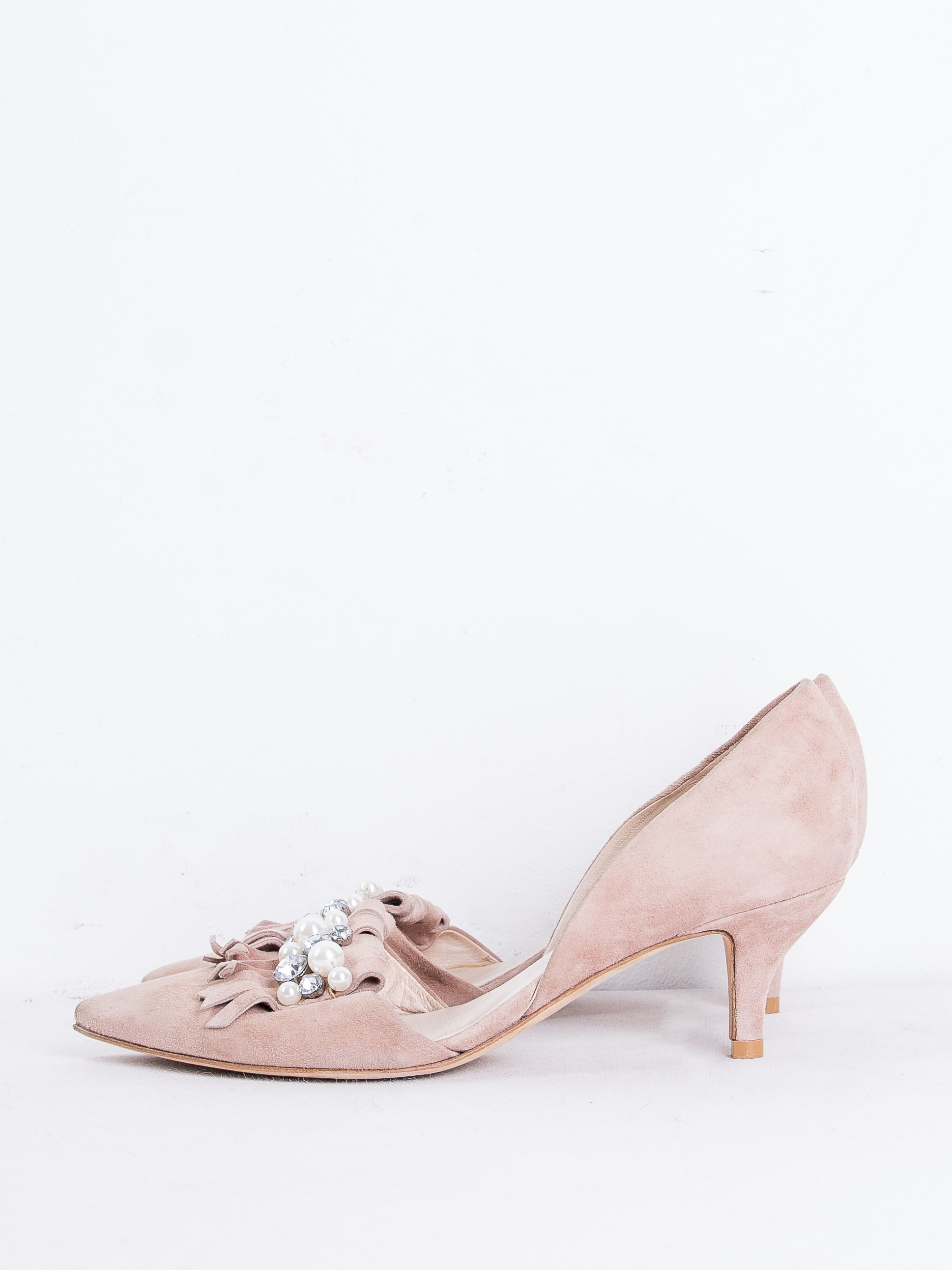 

Туфли Kennel + Schmenger ZD180518-1 37,5 (3952037,5) Бежевый