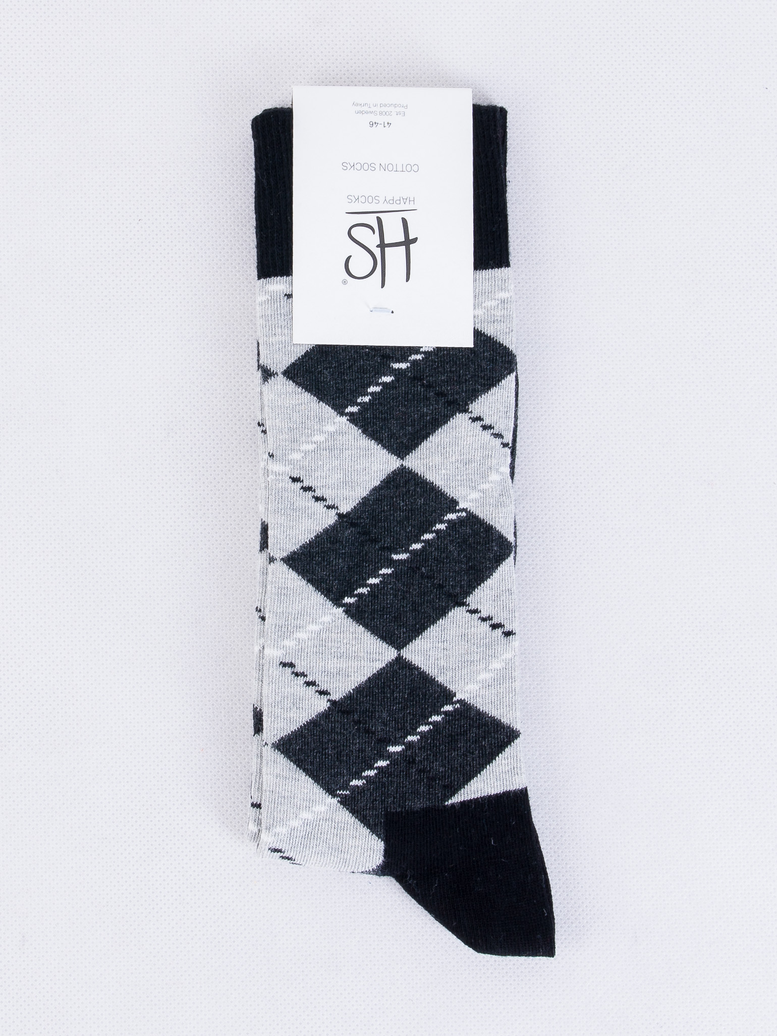 

Носки Happy Socks HS-251119-28 - (7388541-) Мультиколор, Носки Happy Socks HS-251119-28 41-46 (7388541-46) Мультиколор