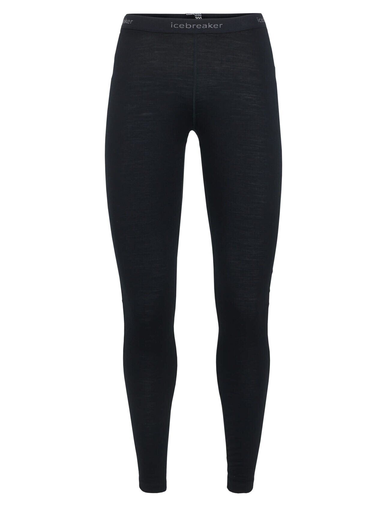 

Термобрюки женские Icebreaker 200 Oasis Leggings Black XS (104 383 001 XS)