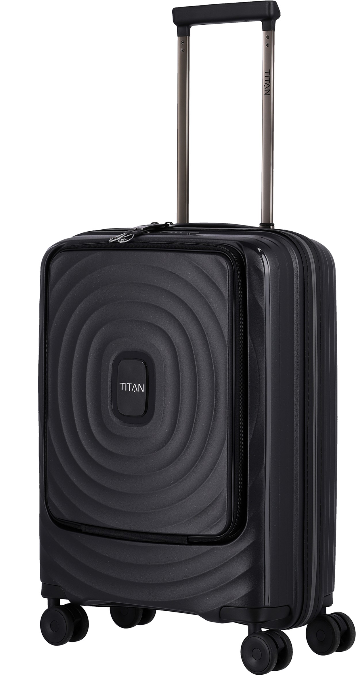 

Чемодан Titan Ti848409-01 Черный
