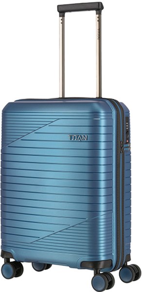 

Чемодан Titan Ti852406-22 Синий