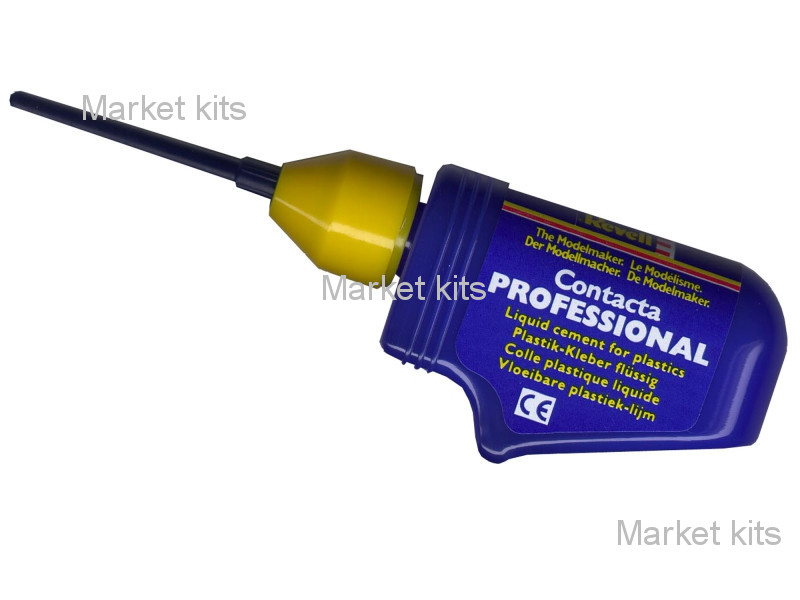 

Клей Contacta Professional с дозатором-иголкой Revell (RVL-39604)