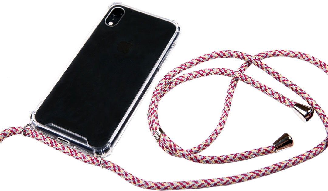 

Панель Necker на шнурке для Apple iPhone 11 Jazz Jam (NCR-11-JJ)