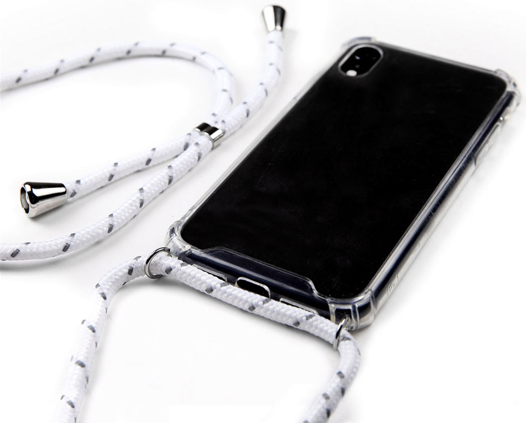 

Панель Necker на шнурке для Apple iPhone 11 White Brick (NCR-11-WB)