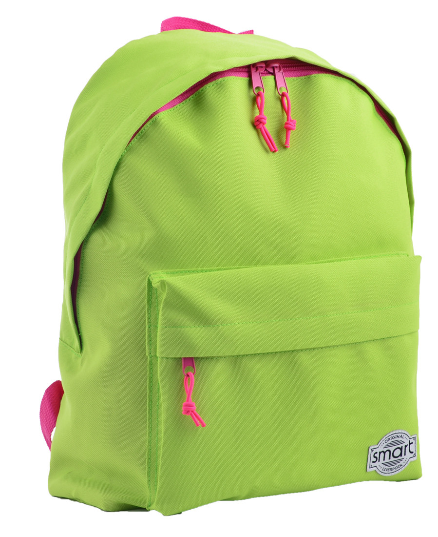 

Рюкзак молодежный Smart ST-29 Golden lime 555381