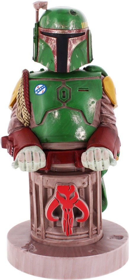 

Держатель Exquisite Gaming Star Wars Boba Fett (Звездные Войны) (CGCRSW300154)