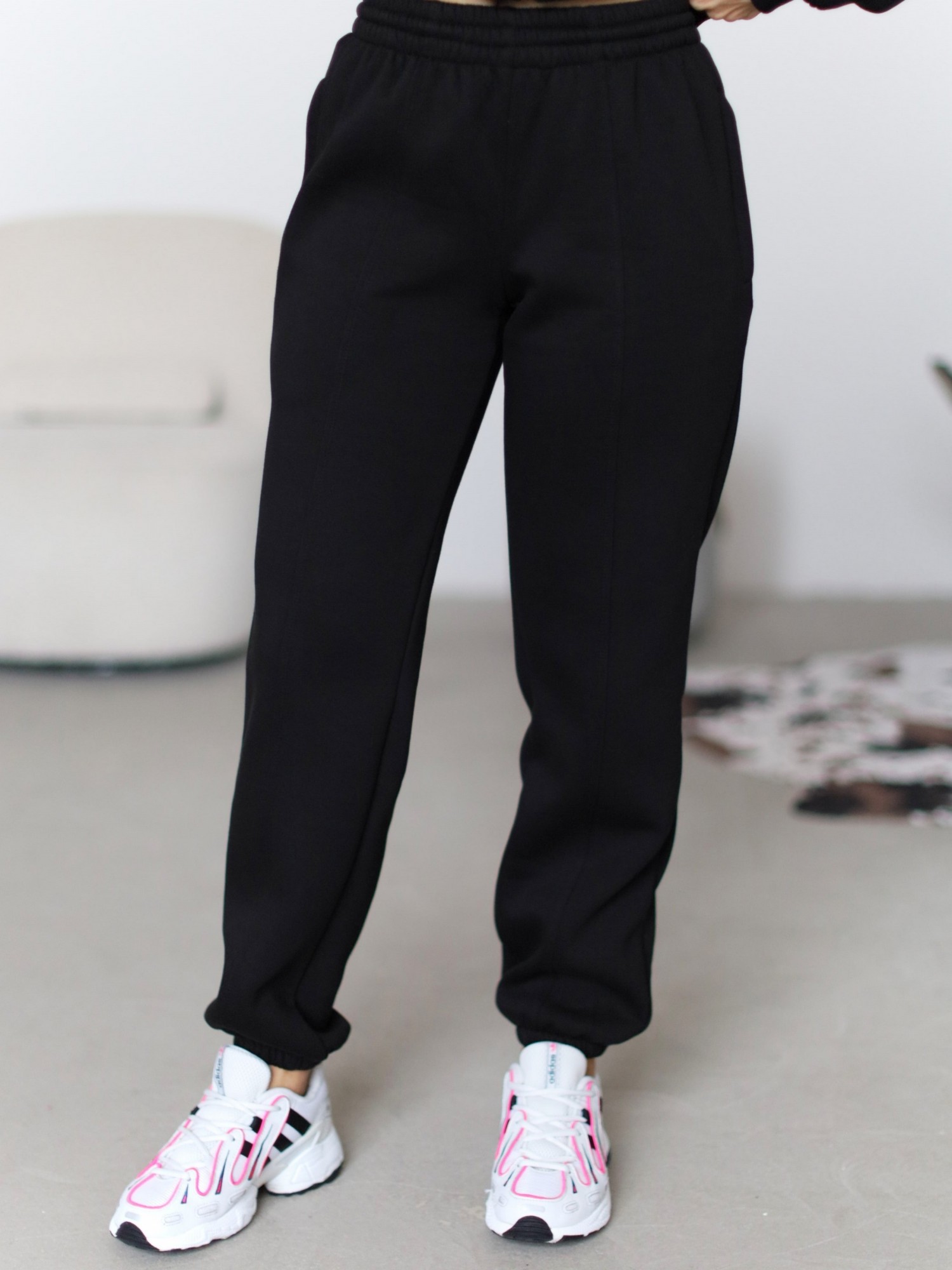 Женские теплые штаны Nova Vega M-L черный 801045-00291 от продавца ...