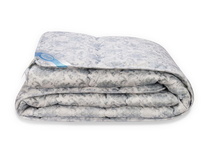 

Одеяло Leleka-Textile Лебяжий Пух Премиум 172х205 (SKL53-239791)