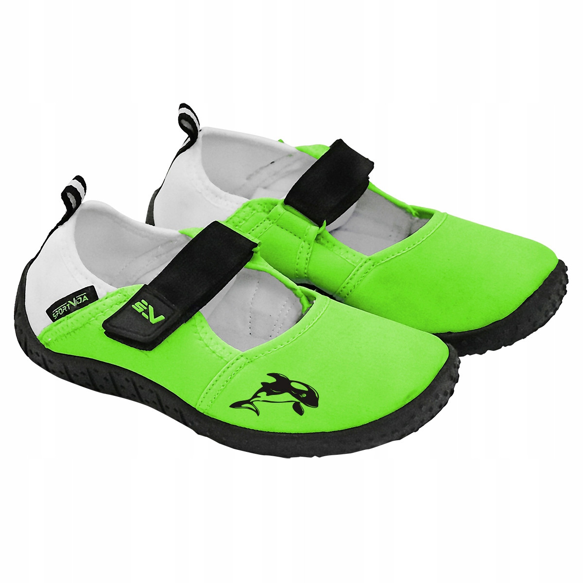 

Аквашузы SportVida SV-DN0010-R34 34 Зеленые (SKL41-227714)