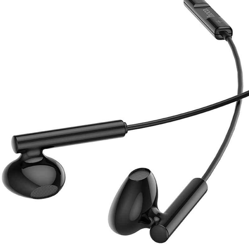 

Стерео Наушники Hoco M65 Type-C Черный (6433430)