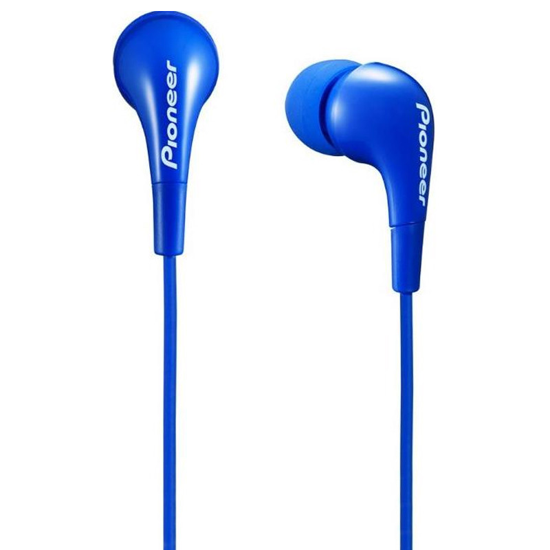 

Наушники Pioneer SE-CL502-K Синий (5146791)