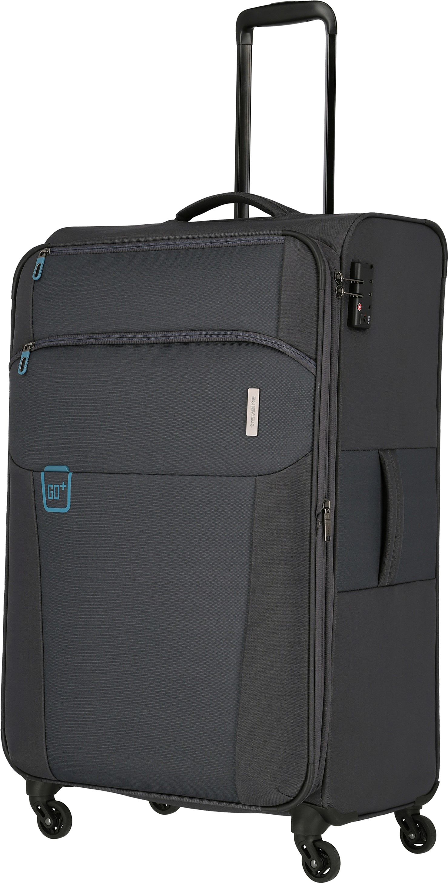 

Чемодан Travelite TL090549-04 Серый