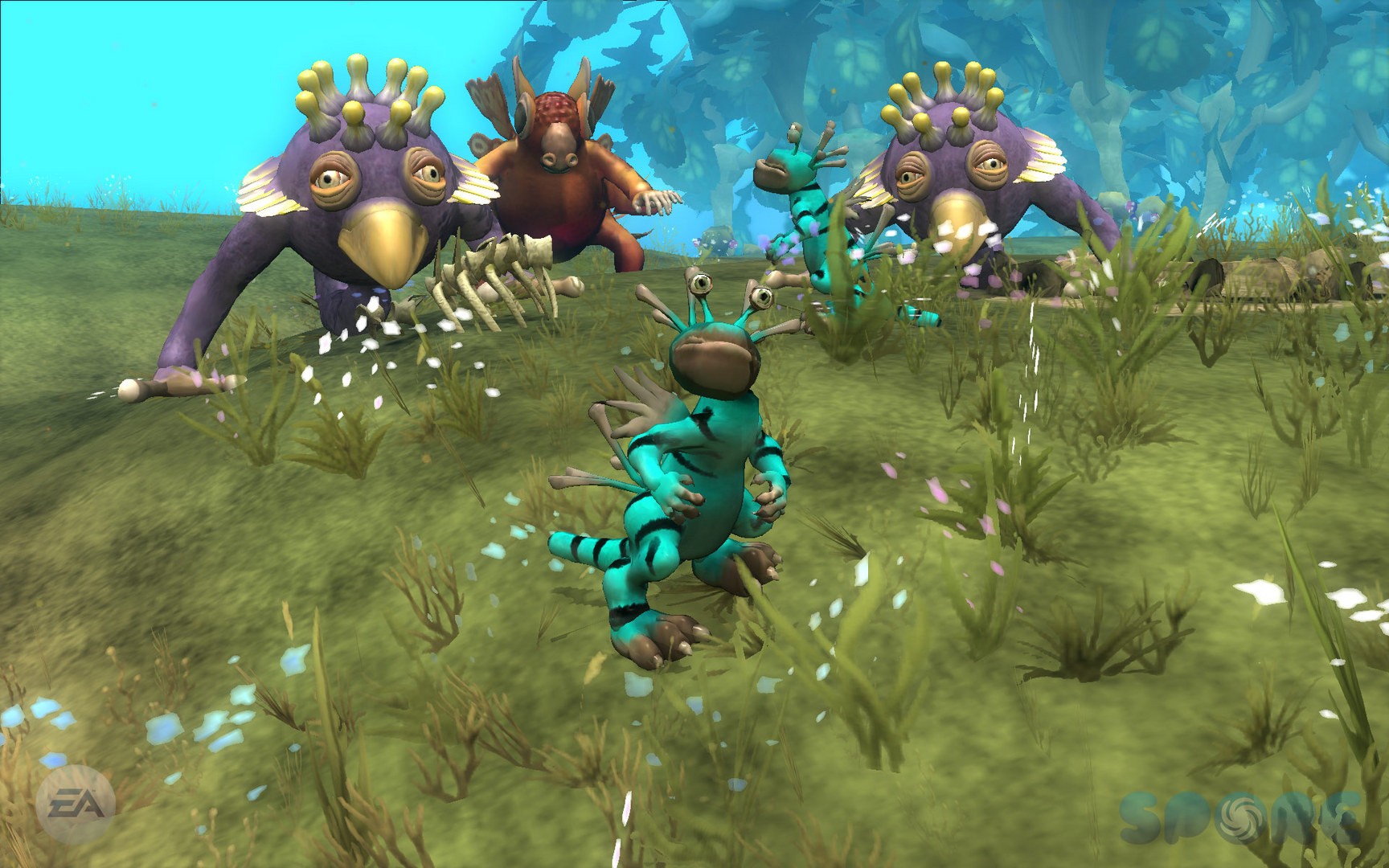 ROZETKA » Игра Spore - Complete Pack для ПК (Ключ активации EA App) от  продавца: GameXpress купить в Украине: цена, отзывы