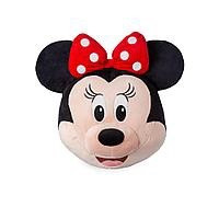 

Мягкая игрушка Disney подушка Плюшевый Минни Маус 41 см