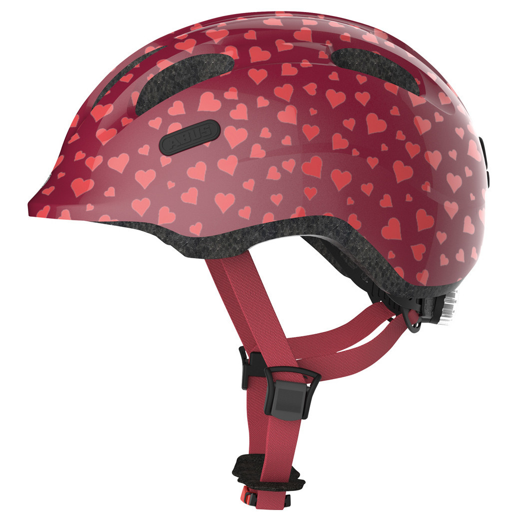 

Велосипедний дитячий шолом ABUS Smiley 2.0 S Cherry Heart (SKL35-250920)