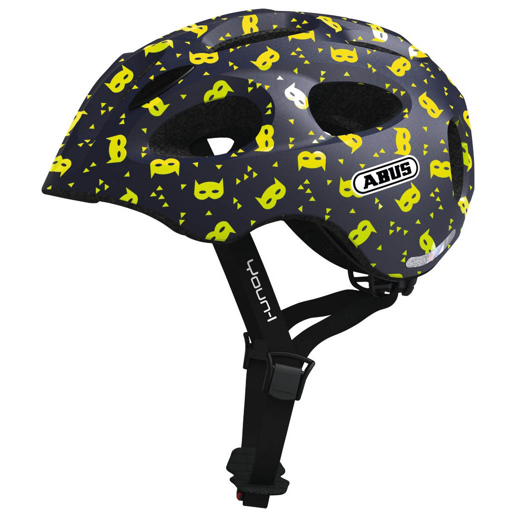 

Велосипедний дитячий шолом ABUS YOUN-I M Mask (SKL35-250944)
