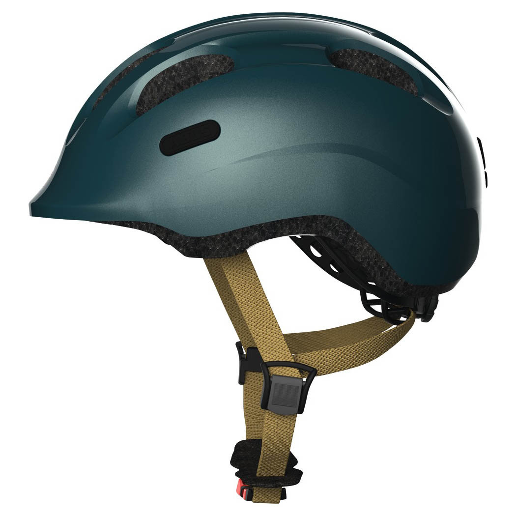 

Велосипедний дитячий шолом ABUS Smiley 2.0 S Royal Green (SKL35-250924)
