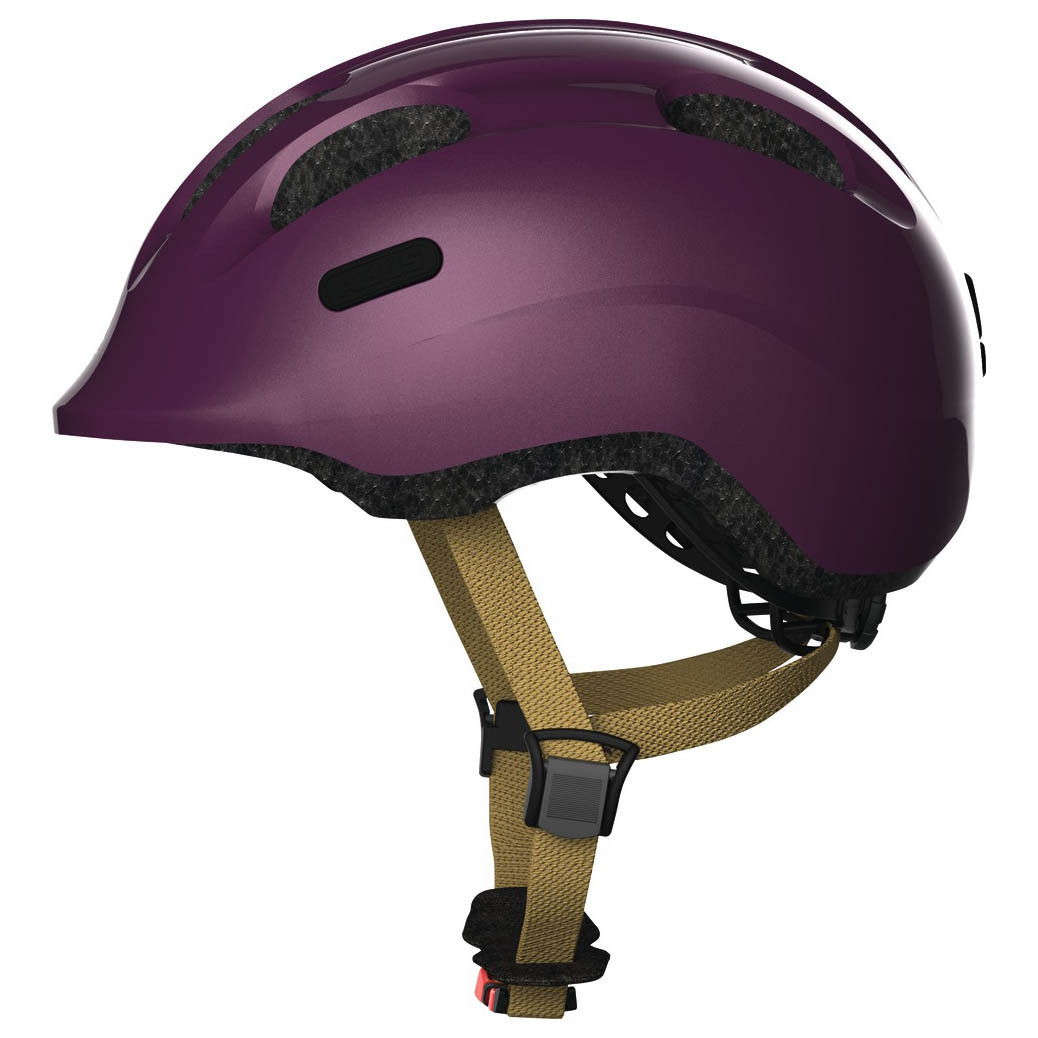 

Велосипедний дитячий шолом ABUS Smiley 2.0 S Royal Purple (SKL35-250925)