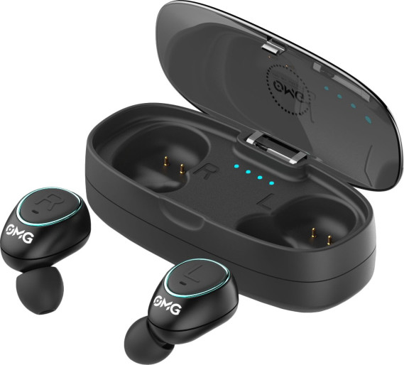 

Беспроводные Bluetooth наушники OMG X-Pro 6 TWS (Черный)