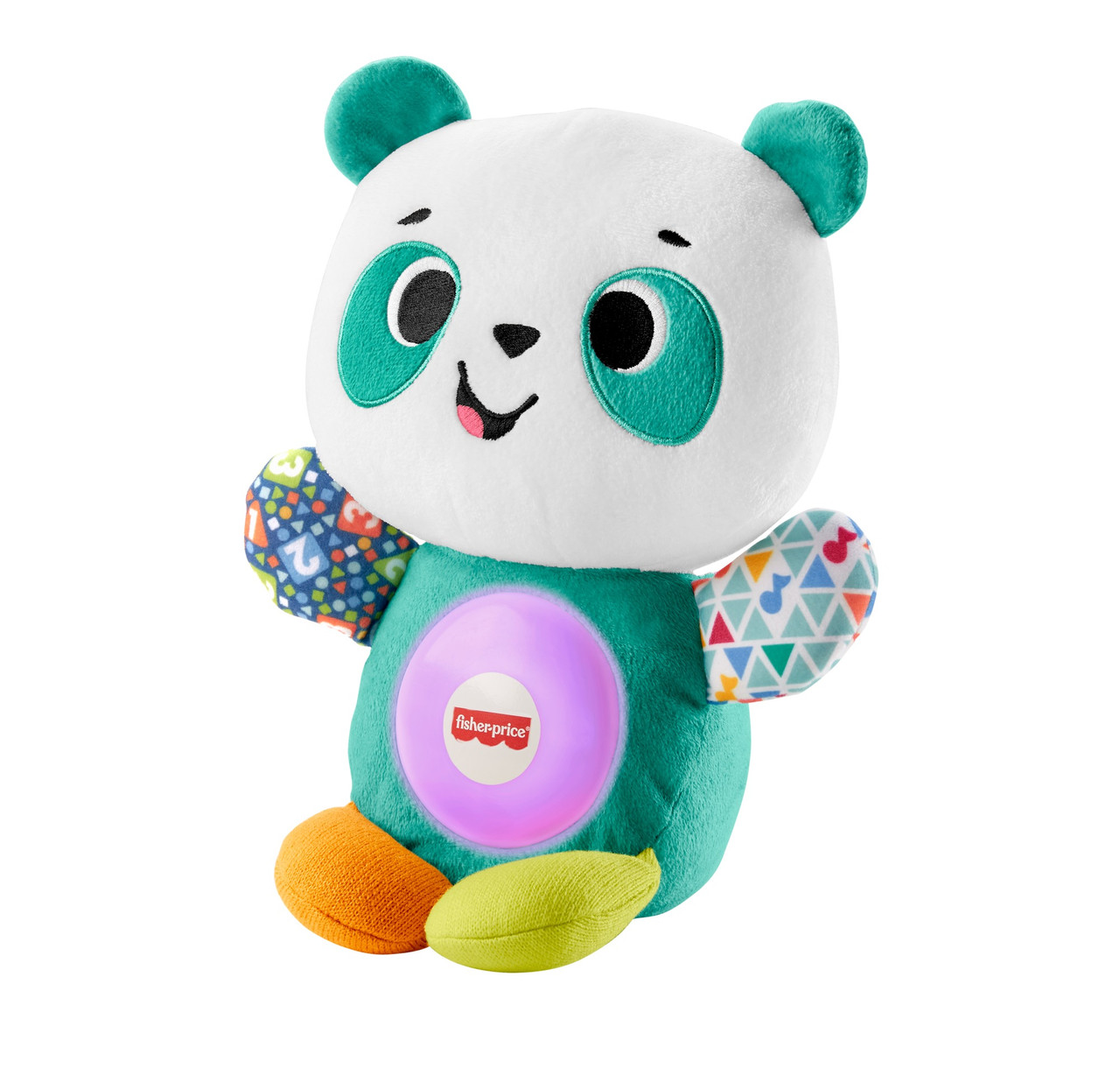 

Интерактивная панда Фишер-Прайс Fisher-Price Linkimals Play Together Panda