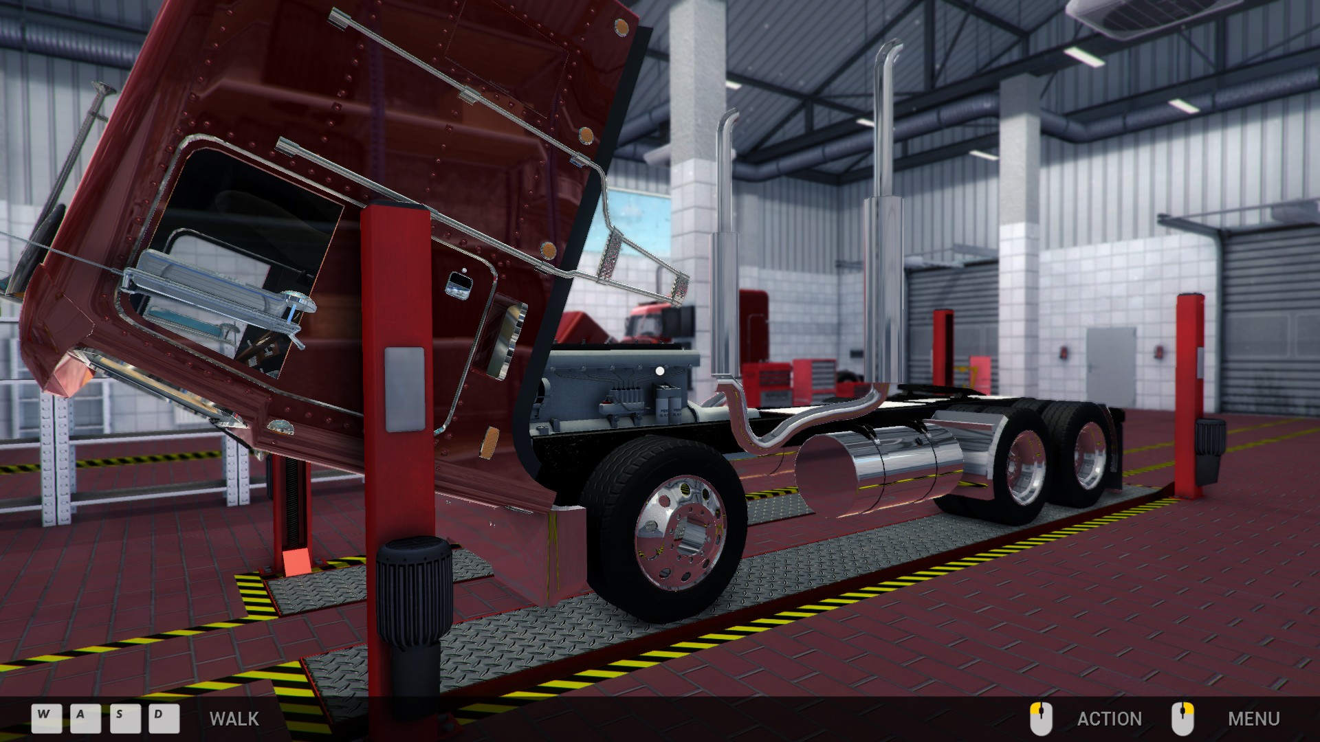 ROZETKA » Игра Truck Mechanic Simulator 2015 для ПК (Ключ активации Steam)  от продавца: GameXpress купить в Украине: цена, отзывы