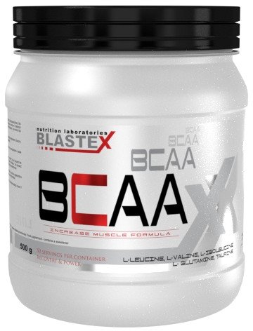 

Аминокислота Blastex Bcaa Xline 500 g /50 servings/ Grape 500 г