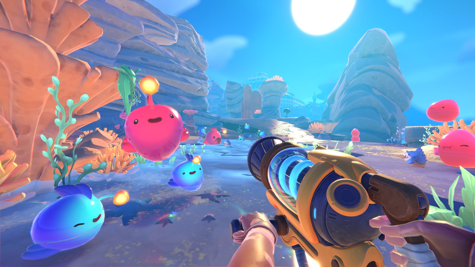 ROZETKA » Игра Slime Rancher 2 для ПК (Ключ активации Steam) от продавца:  GameXpress купить в Украине: цена, отзывы