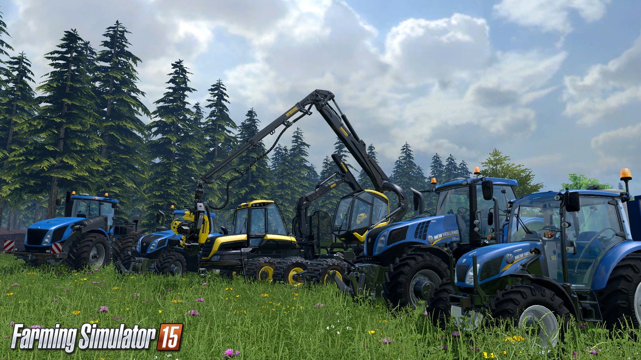 ROZETKA » Игра Farming Simulator 15 Gold Edition для ПК (Ключ активации  Steam) от продавца: GameXpress купить в Украине: цена, отзывы