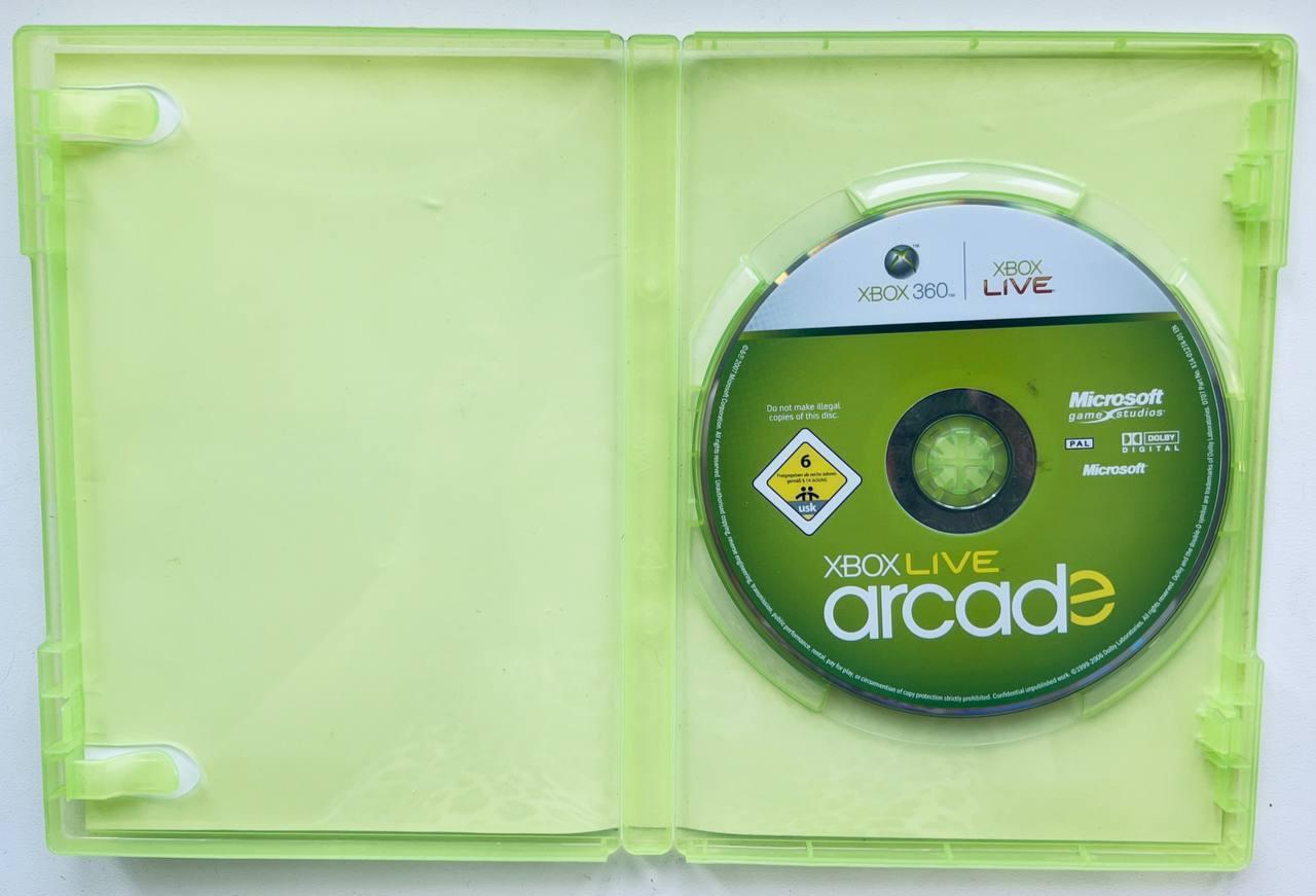 ROZETKA » XBOX Live Arcade, Б/У, русские субтитры - диск для Xbox 360 от  продавца: RetroGaming Shop купить в Украине: цена, отзывы