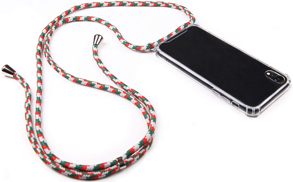 

Панель Necker на шнурке для Apple iPhone 11 Pro Max Chinese Mosaic (NCR-11PM-CM)