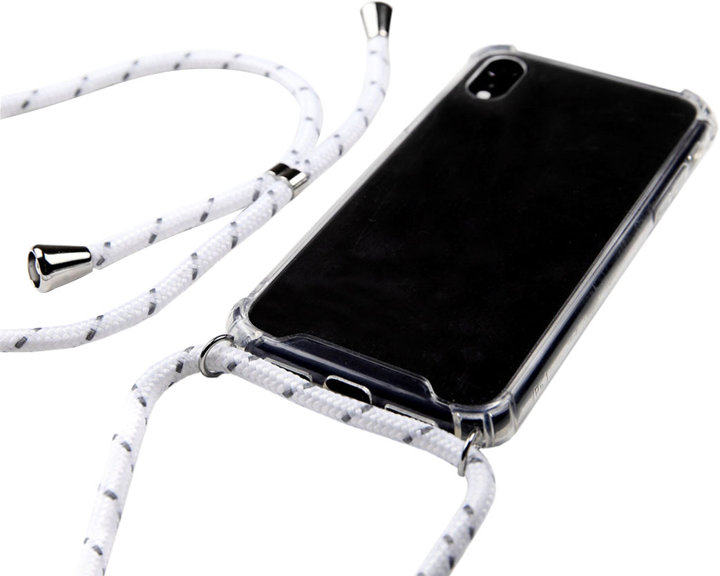 

Панель Necker на шнурке для Apple iPhone 11 Pro Max White Brick (NCR-11PM-WB)