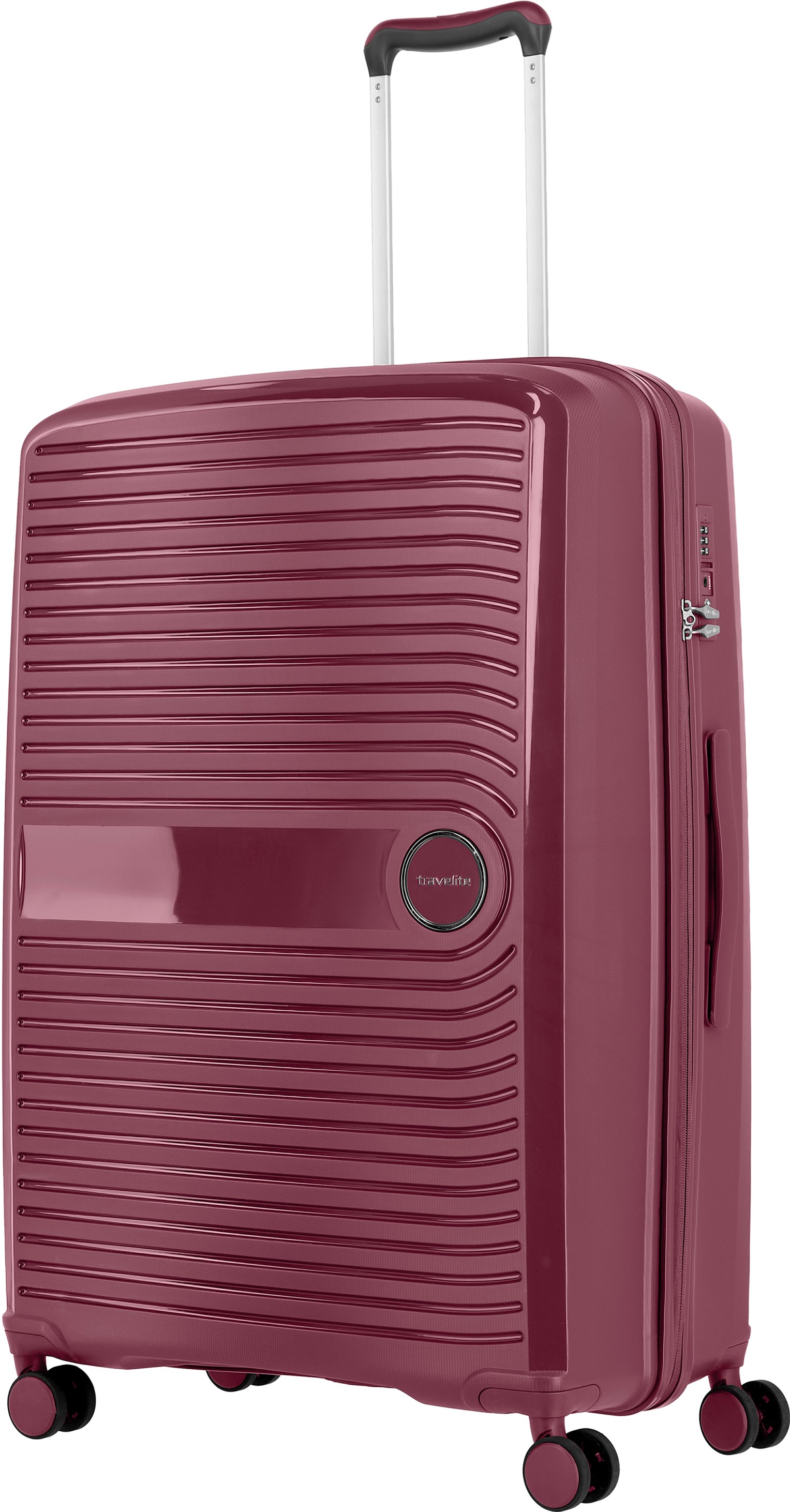 

Чемодан Travelite TL075649-19 Красный