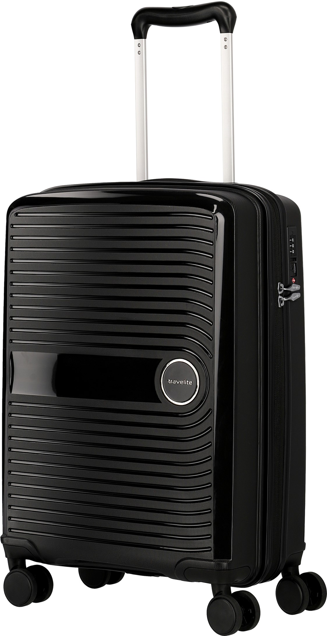 

Чемодан Travelite TL075647-01 Черный