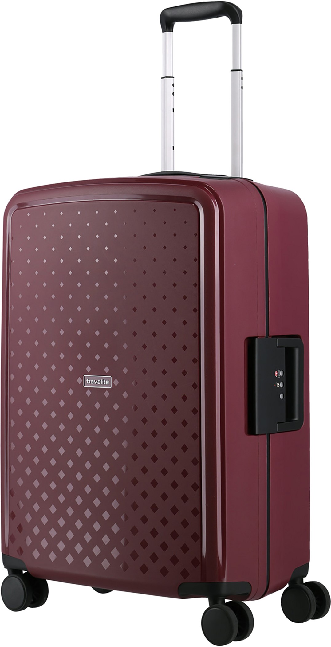 

Чемодан Travelite TL076048-19 Фиолетовый