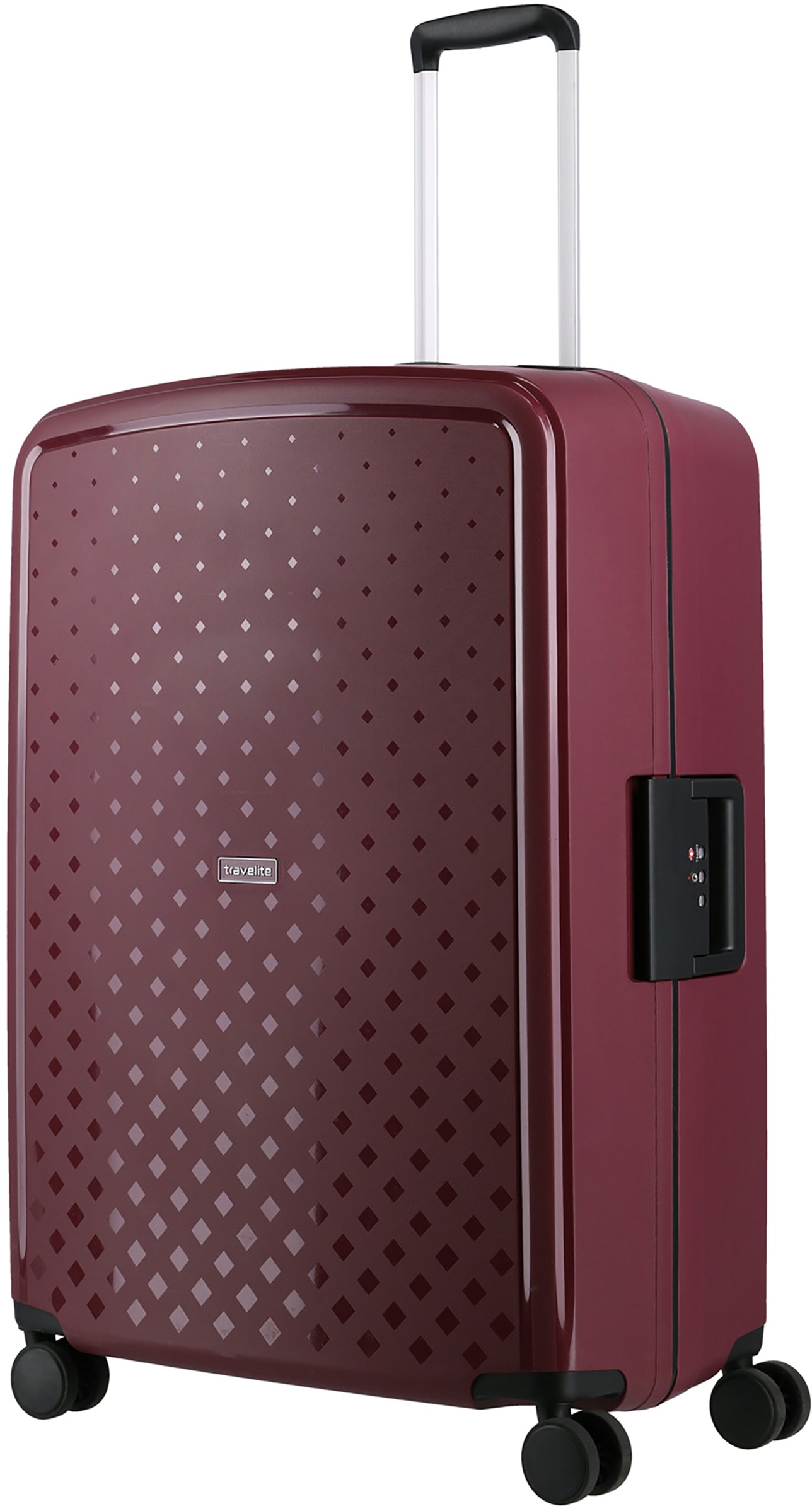 

Чемодан Travelite TL076049-19 Фиолетовый